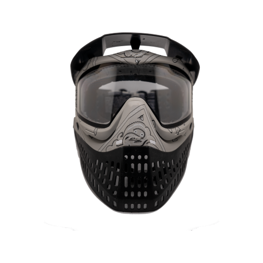 JT Bandana Series Proflex Paintball Mask - Green w/ Clear Lens – Matrix  Gear USA