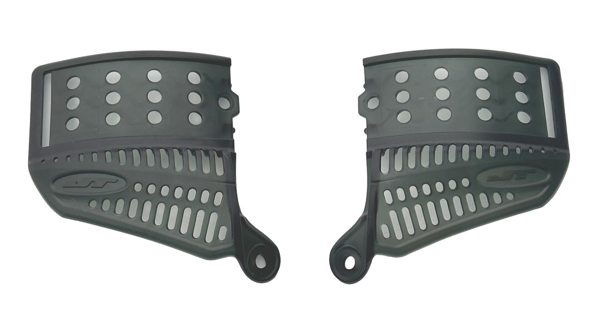 Oreilles En Mousse JT Proflex 5mm, Motif Rising Sun, Pour Masque De Paintball