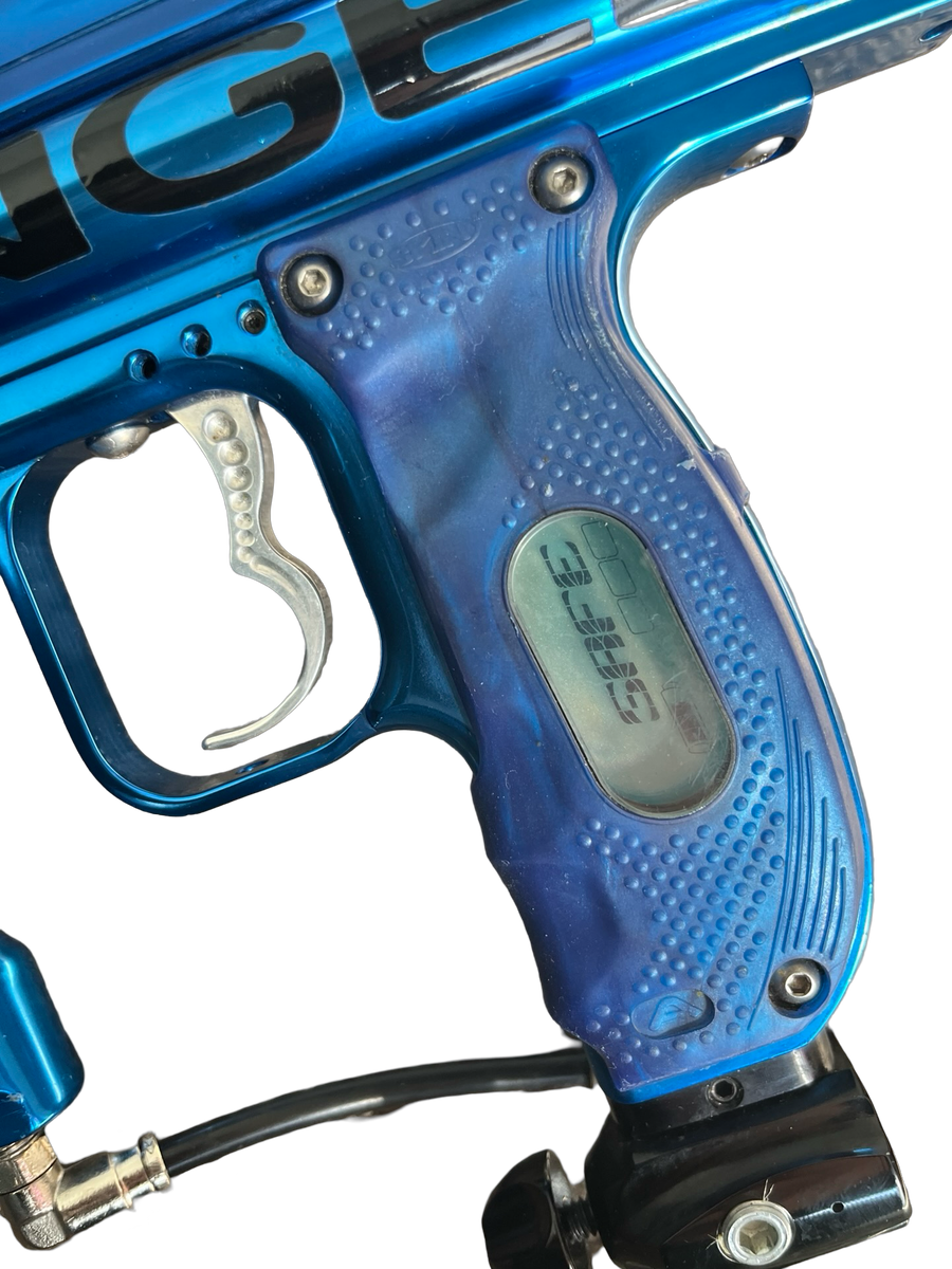 USED WDP Angel IR3 FLY: Gloss Blue – Elite Sports Alternative