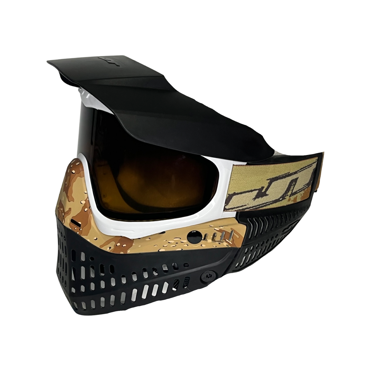 JT Goggle Strap Limited Edition- Cookie Dough Racing – Elite