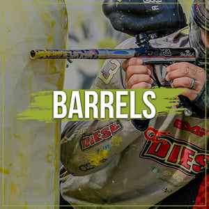 Paintball Barrels