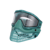 JT PROFLEX PAINTBALL MASK LE - BIRTHSTONE SERIES EMERALD w/ CLEAR LENS