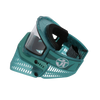 JT PROFLEX PAINTBALL MASK LE - BIRTHSTONE SERIES EMERALD w/ CLEAR LENS