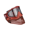 JT PROFLEX PAINTBALL MASK LE - BIRTHSTONE SERIES GARNET w/ CLEAR LENS