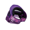 JT PROFLEX PAINTBALL MASK LE - BIRTHSTONE SERIES AMETHYST w/ CLEAR LENS