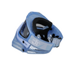 JT PROFLEX PAINTBALL MASK LE - BIRTHSTONE SERIES AQUA w/ CLEAR LENS