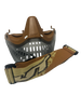 JT PROFLEX SKIRT/JT STRAP COMBO: LIMITED EDITION: BROWN/SMOKE