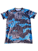 Elite Sports Swarm Shirt: Aqua