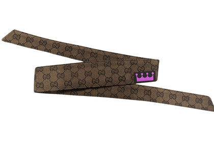 Crowntown Headband: Gucci