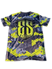 Elite Sports Swarm Shirt: Green