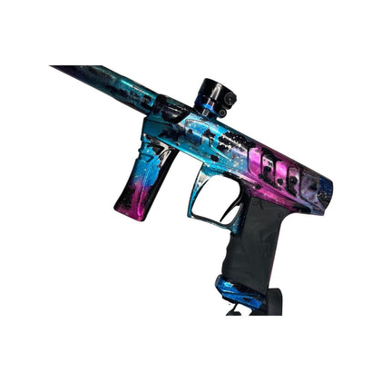 Dyeur Acier Inoxydable Boomstick Barillet Dos - Wdp Angel Led/Lcd/Ir3 Dyeur Acier Inoxydable Boomstick Barillet Dos - Wdp Angel Led/Lcd/Ir3