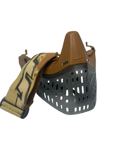 JT PROFLEX SKIRT/JT STRAP COMBO: LIMITED EDITION: BROWN/SMOKE