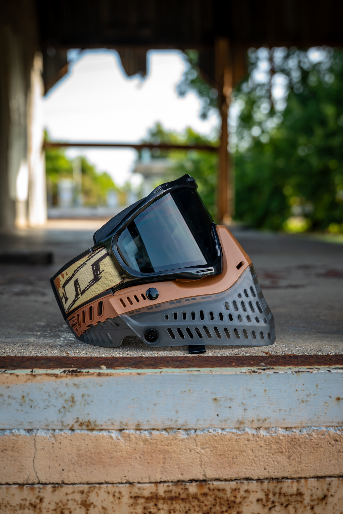 jt racing goggles JT PROFLEX GOGGLE: LIMITED EDITION: BROWN/SMOKE – Elite Sports Alternative Sports Outlet