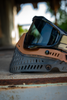 JT PROFLEX GOGGLE: LIMITED EDITION: BROWN/SMOKE