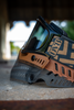 JT PROFLEX GOGGLE: LIMITED EDITION: BROWN/SMOKE W/ DV8 STRAP