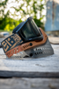 JT PROFLEX GOGGLE: LIMITED EDITION: BROWN/SMOKE W/ DV8 STRAP