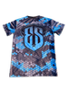 Elite Sports Swarm Shirt: Aqua