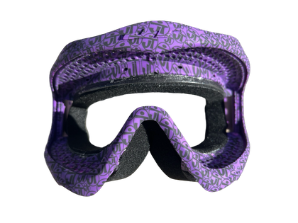 JT PROFLEX FRAME LE: Purple JT Logo Frame