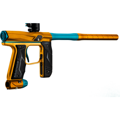 AXE 2.0 Paintball Gun- Dust Orange/ Dust Aqua