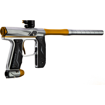 Empire AXE 2.0 Paintball Gun- Dust Silver/ Dust Gold