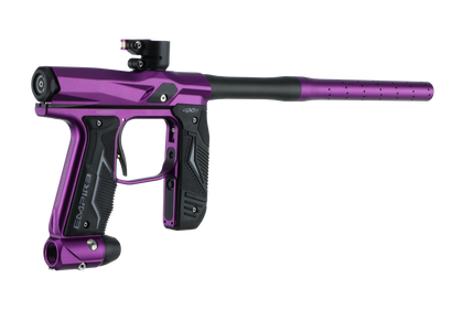 AXE 2.0 Paintball Gun- Dust Purple/ Dust Black