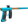 Empire Mini GS Paintball Gun- Dust Aqua/ Dust Orange