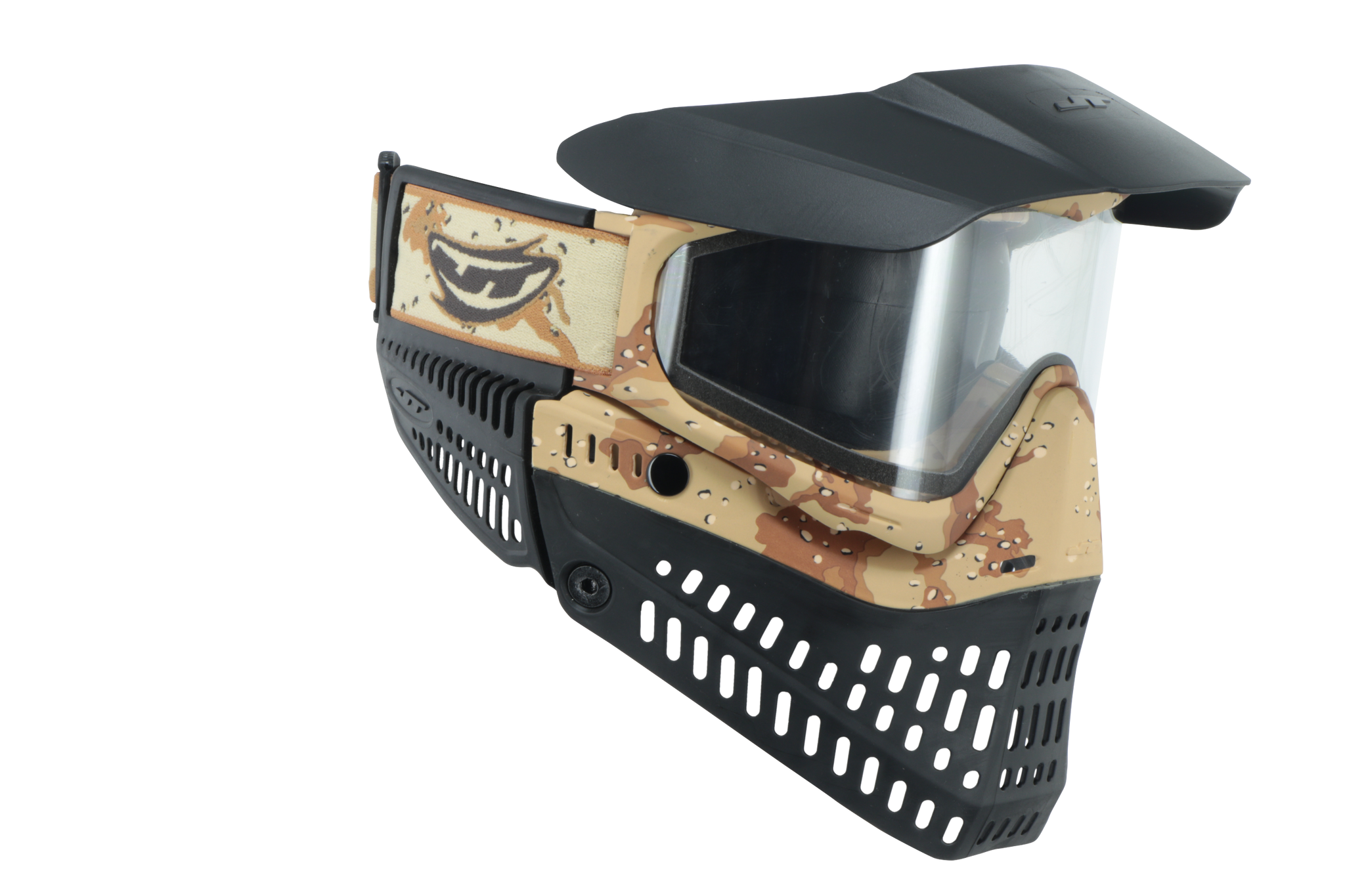 Kit Paintball JT Legacy Confetti Assorti : Lunettes, Sangle, Sac De Baril, Masque, Sac - Neuf