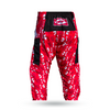 JT TEAM JOGGER PAINTBALL PANTS- BAD BONES RED