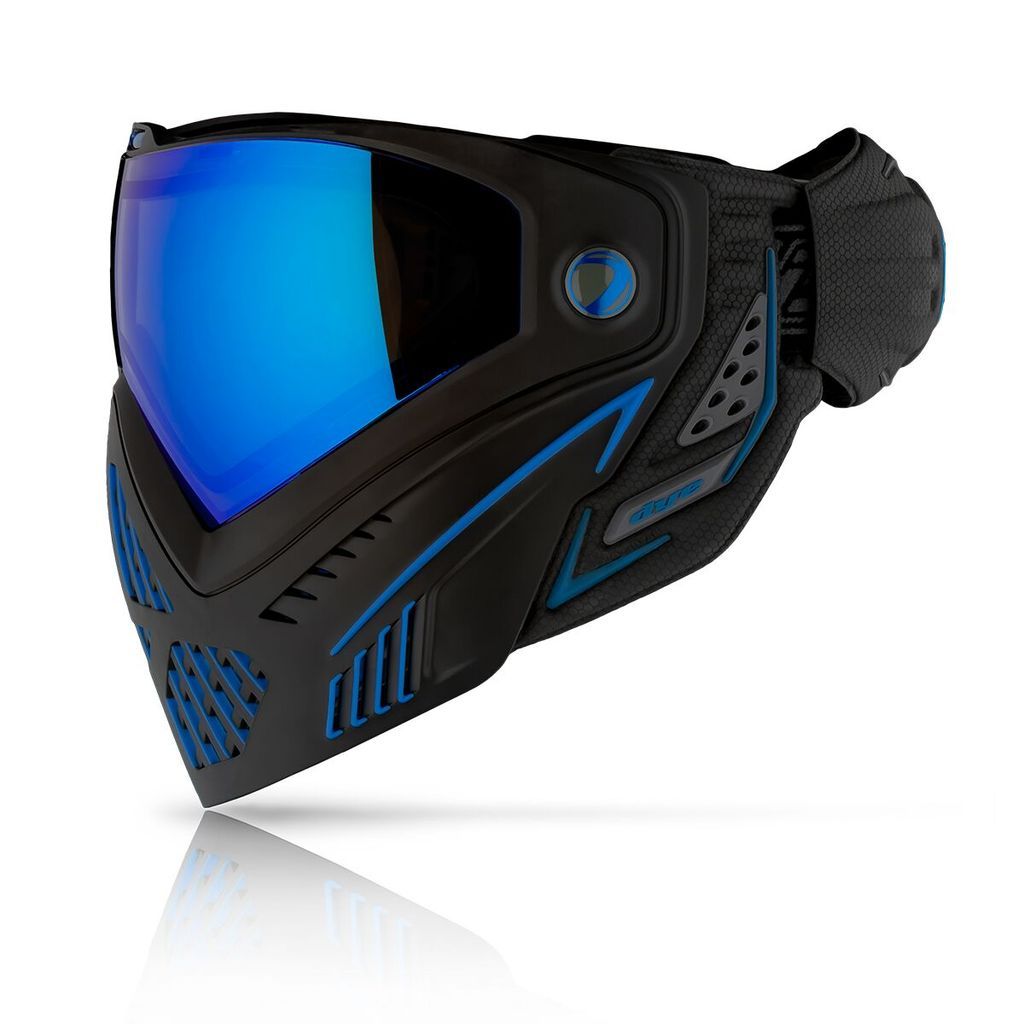DYE i5 Goggle - Storm 2.0 Blue