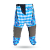 JT TEAM JOGGER PAINTBALL PANTS- BAD BONES BLUE