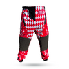 JT TEAM JOGGER PAINTBALL PANTS- BAD BONES RED