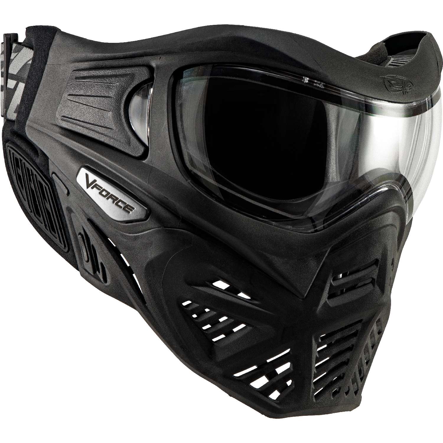 v goggles V-Force Grill 2.0- Black – Elite Sports Alternative Sports Outlet