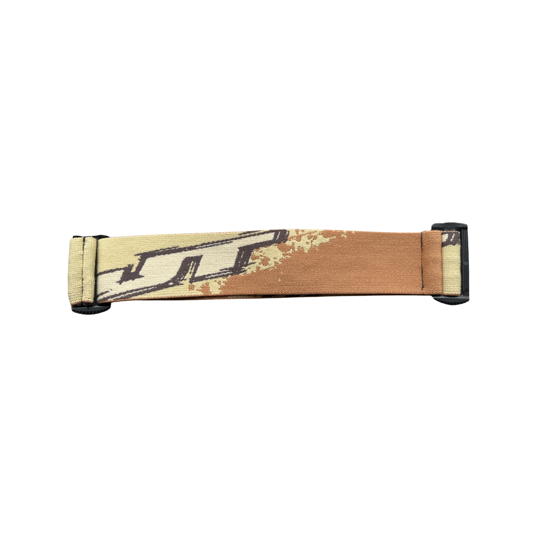 JT Goggle Strap Limited Edition- Cookie Dough Racing – Elite