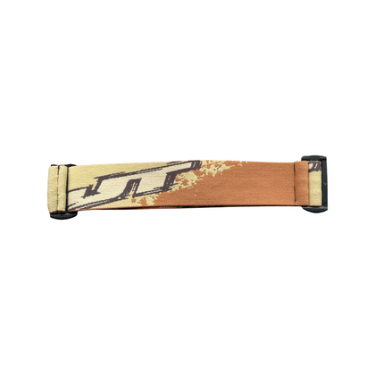 JT Goggle Strap Limited Edition- Cookie Dough Racing