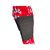 JT TEAM JOGGER PAINTBALL PANTS- BAD BONES RED