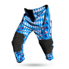 JT TEAM JOGGER PAINTBALL PANTS- BAD BONES BLUE