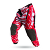 JT TEAM JOGGER PAINTBALL PANTS- BAD BONES RED