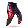 JT TEAM JOGGER PAINTBALL PANTS- RED TIGERSTRIPE