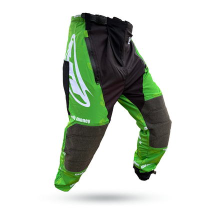 JT TEAM JOGGER PAINTBALL PANTS- CASH MONEY