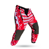 JT TEAM JOGGER PAINTBALL PANTS- BAD BONES RED