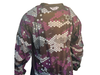 JT Swarm Camo Jersey: Purple