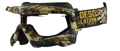 JT PROFLEX FRAME W/ STRAP: DESOLATION ALLEY LE