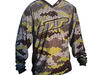 JT Swarm Camo Jersey: Olive