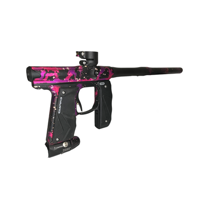 Mini GS Paintball Gun- Limited Edition- Nebula with Extra Driver Back