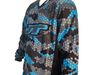 JT Swarm Camo Jersey: Teal