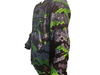 JT Swarm Camo Jersey: Lime