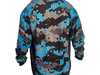 JT Swarm Camo Jersey: Teal