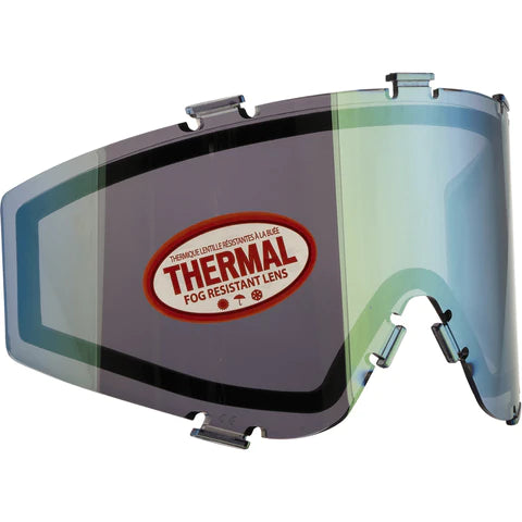 JT Spectra Thermal Lens- Chrome – Elite Sports Alternative Sports Outlet